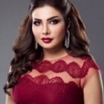 شاهدي فساتين امل العوضي في هو هاي وهي